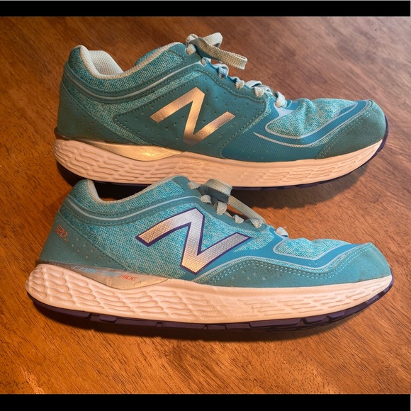 New Balance 520 Comfort Ride 2 Running Shoes - Picture 5 of 9